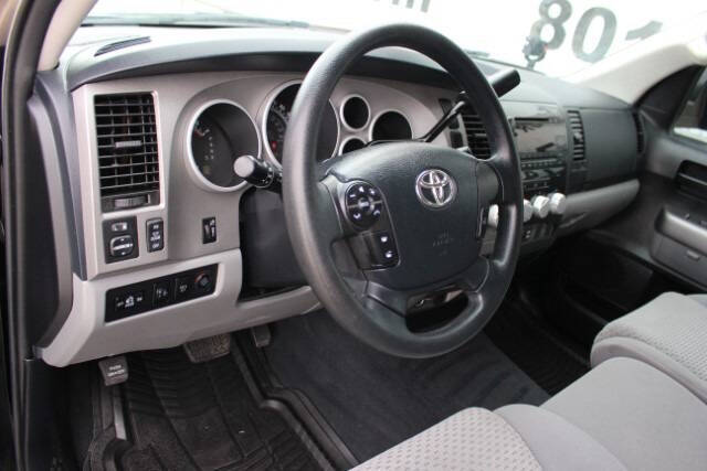 2013 Toyota Tundra Grade