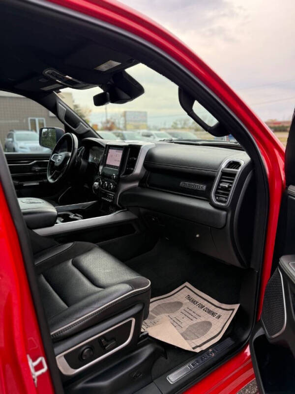 2022 RAM 1500 Laramie