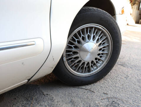 1993 Lincoln Mark VIII