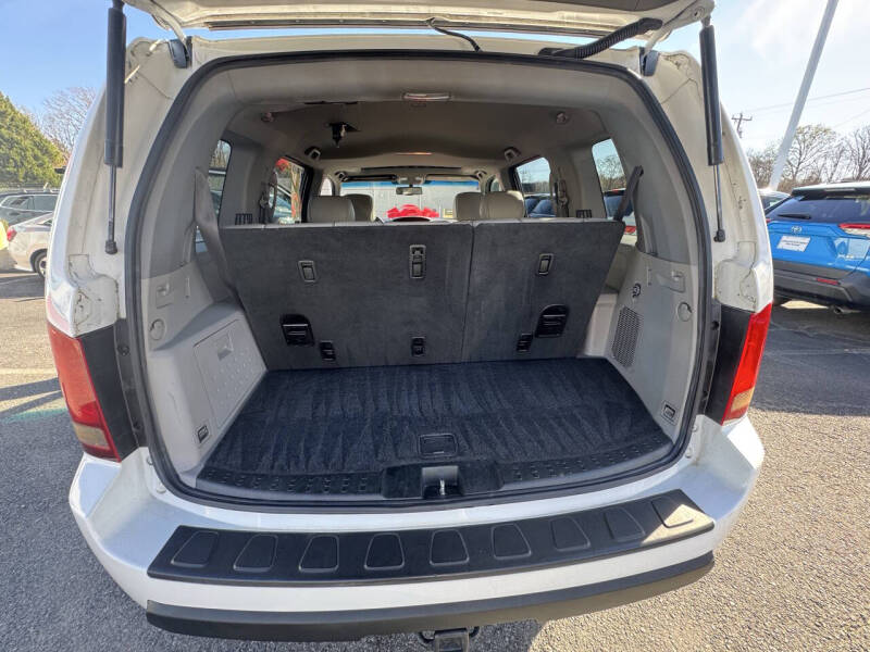 2011 Honda Pilot EX-L