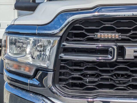 2020 RAM 5500