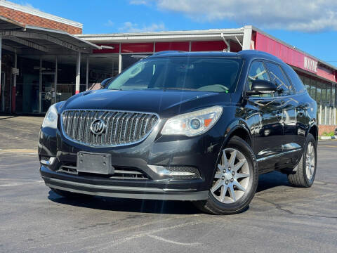 2010 Buick Enclave for sale at MAGIC AUTO SALES in Little Ferry NJ