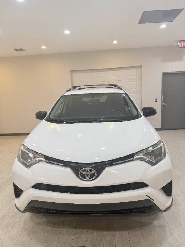 2016 Toyota RAV4 LE