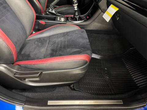 2019 Subaru WRX STI Limited