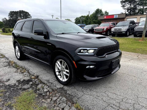 2021 Dodge Durango R/T