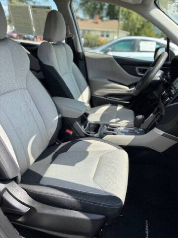 2022 Subaru Forester