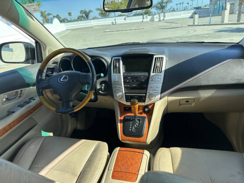 2008 Lexus RX 400h