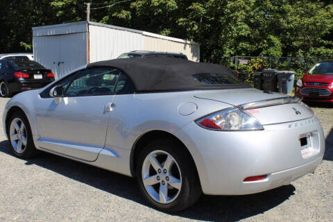 2008 Mitsubishi Eclipse Spyder GS