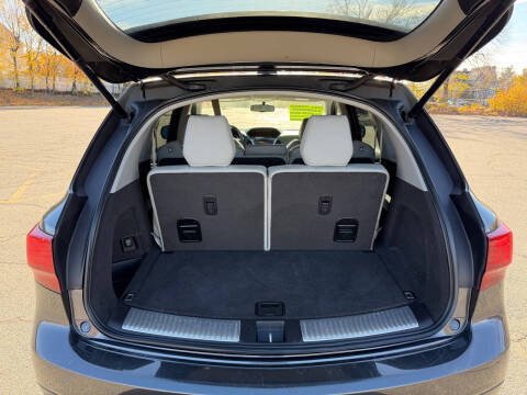 2014 Acura MDX SH-AWD