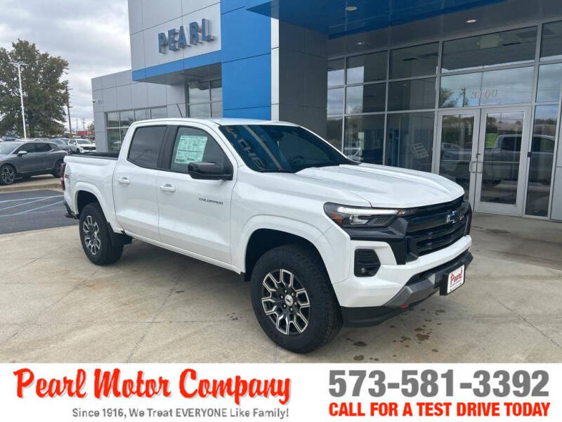 2024 Chevrolet Colorado Z71