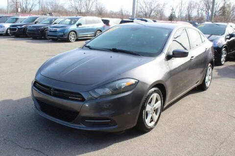 2015 Dodge Dart SXT