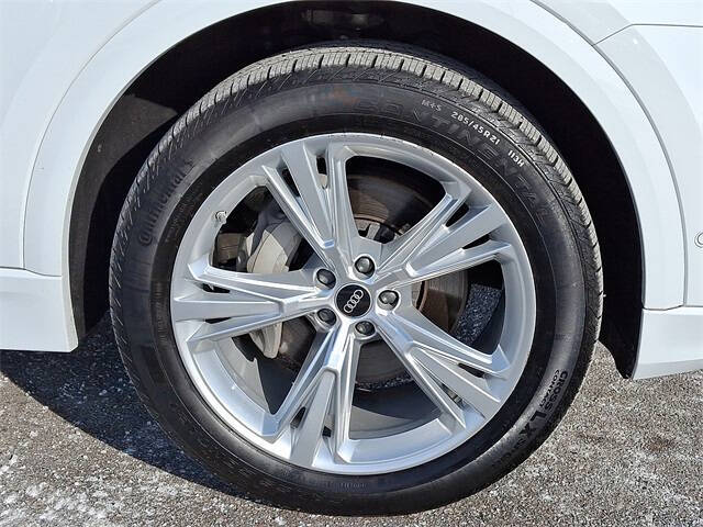 2023 Audi Q8 quattro Premium Plus 55 TFSI