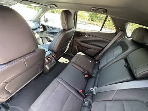 2025 Chevrolet Blazer EV RS