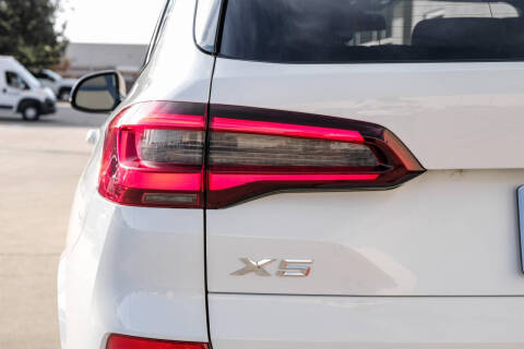 2022 BMW X5 sDrive40i