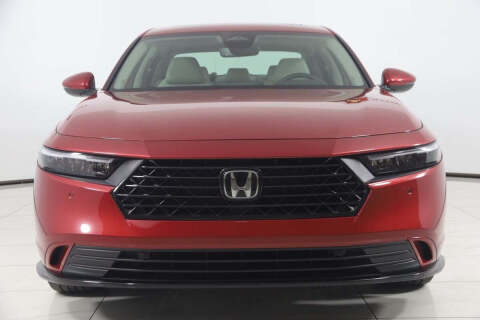 2023 Honda Accord Hybrid