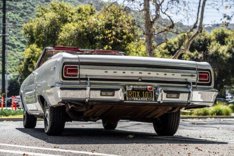1965 Chevrolet Chevelle