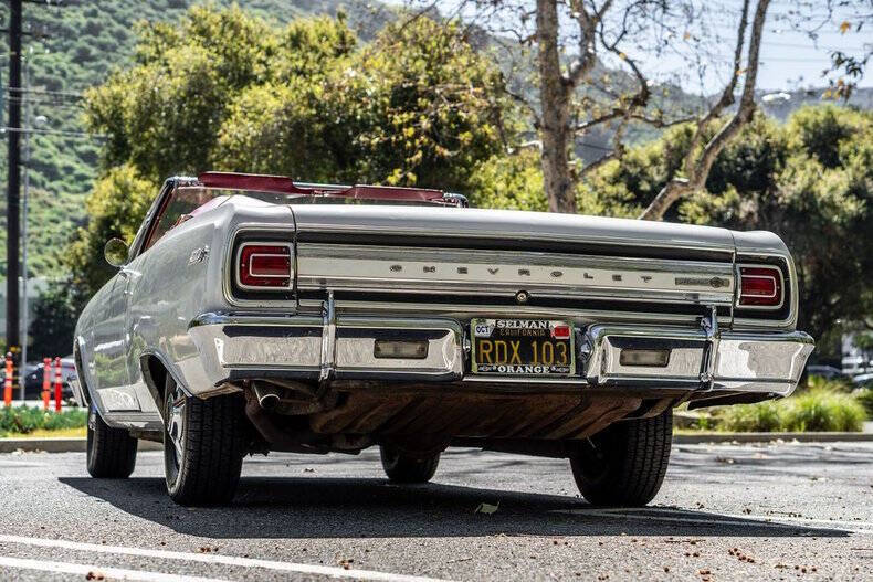 1965 Chevrolet Chevelle
