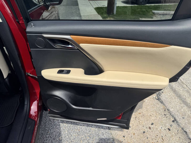 2022 Lexus RX 450h