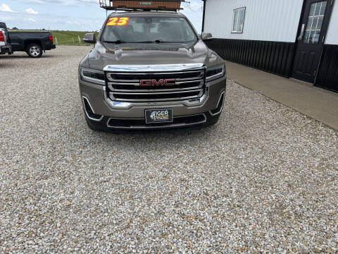 2023 GMC Acadia SLE
