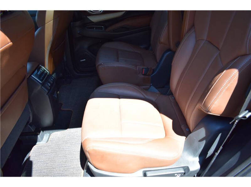 2019 Subaru Ascent Touring