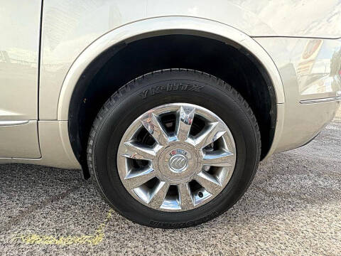 2014 Buick Enclave Leather