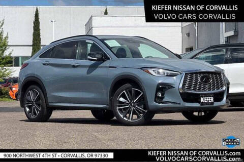 2023 Infiniti QX55 for sale at Kiefer Nissan Used Cars of Albany in Albany OR