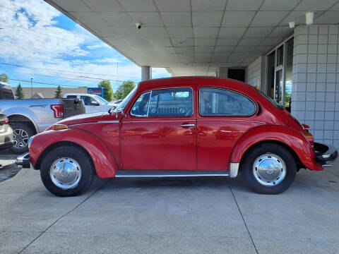 1974 Volkswagen Beetle