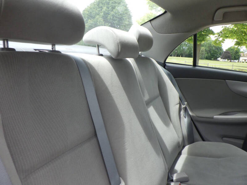 2012 Toyota Corolla L