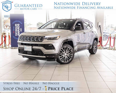 2023 Jeep Compass Limited