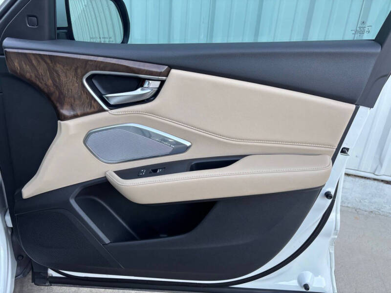 2019 Acura RDX w/Advance