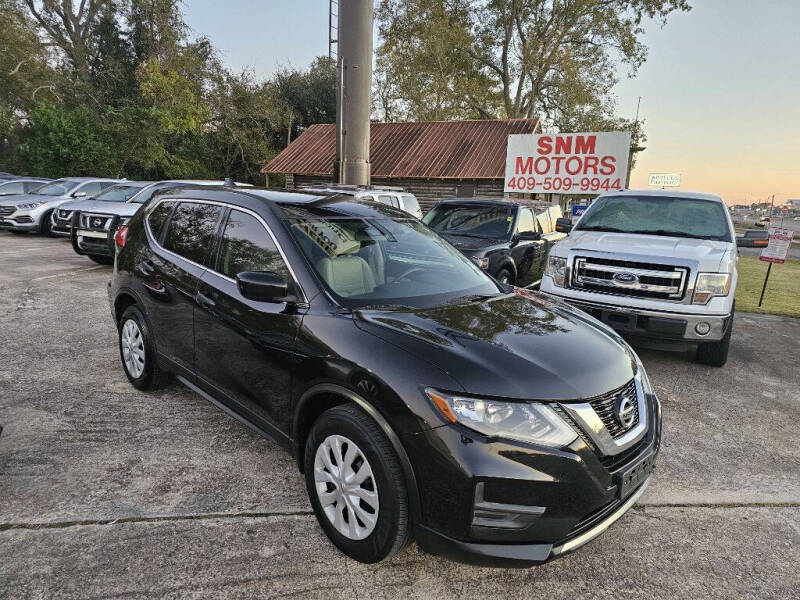 2017 Nissan Rogue