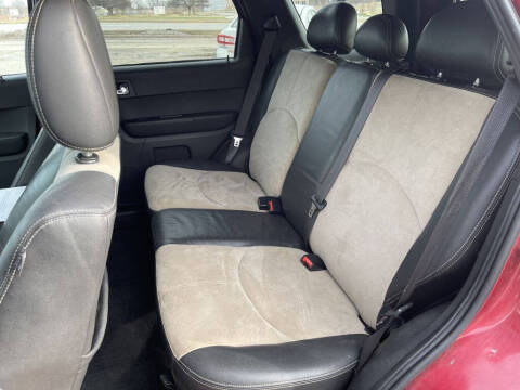 2008 Mercury Mariner Premier