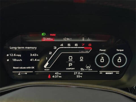 2026 Audi RS 3 2.5T quattro