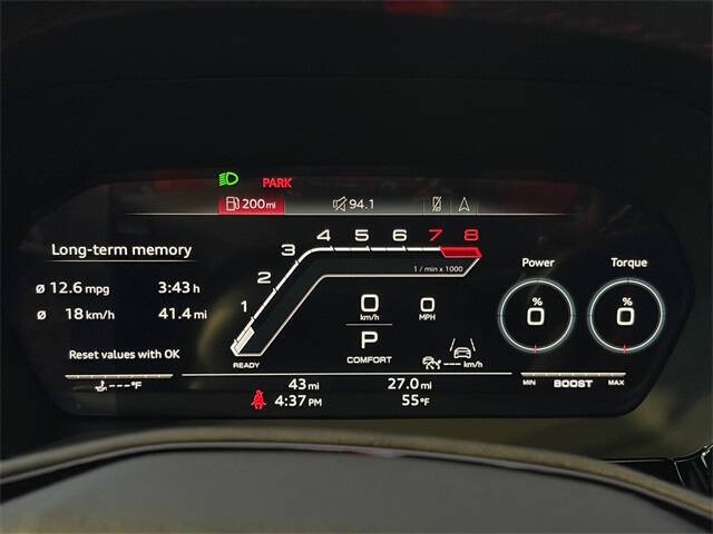 2026 Audi RS 3 2.5T quattro