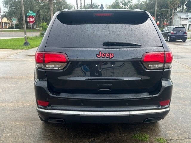 2015 Jeep Grand Cherokee for sale at GOOD GUYS MOTORS in Green Cove Springs, FL