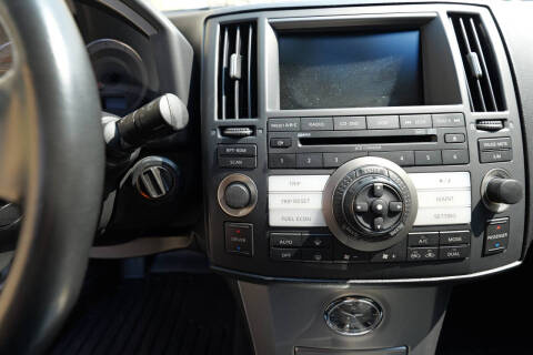2006 Infiniti FX35