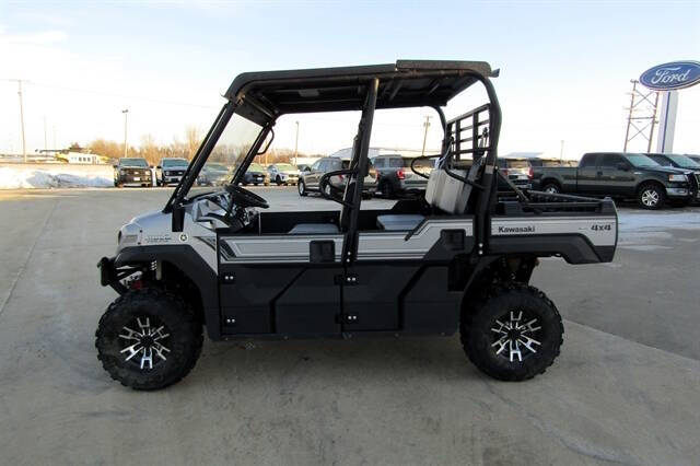 2022 Kawasaki PRO FXT MU