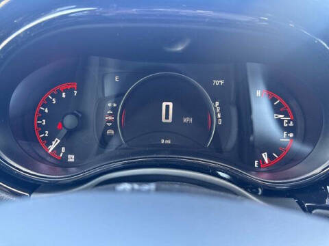 2026 Dodge Durango GT HEMI Plus