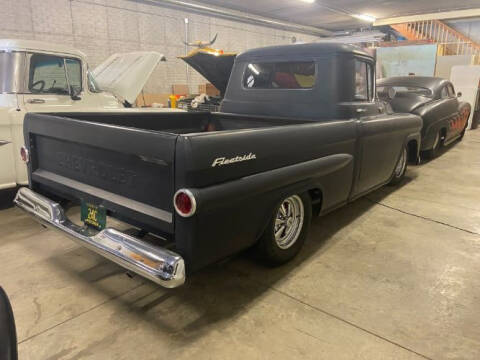1958 Chevrolet Apache