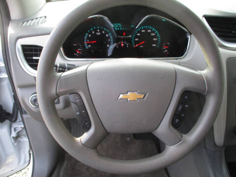 2016 Chevrolet Traverse LS