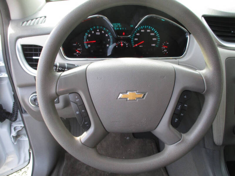 2016 Chevrolet Traverse LS