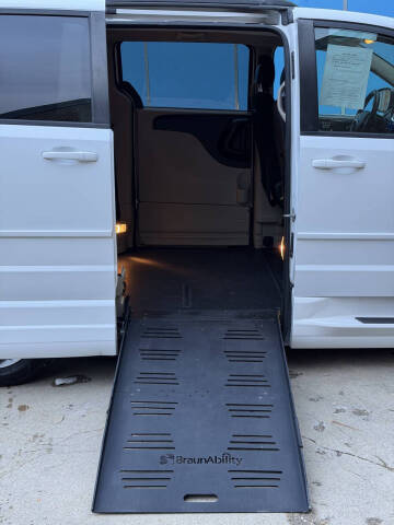 2016 Dodge Grand Caravan SXT