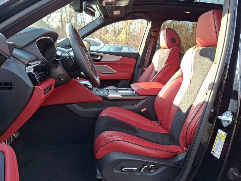 2023 Acura MDX SH-AWD w/A-SPEC