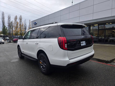 2025 Ford Expedition Tremor