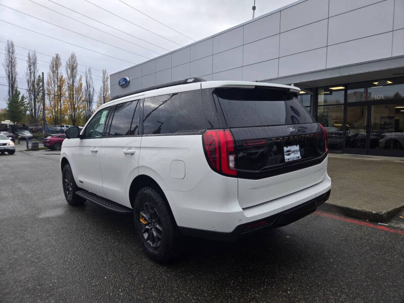 2025 Ford Expedition Tremor