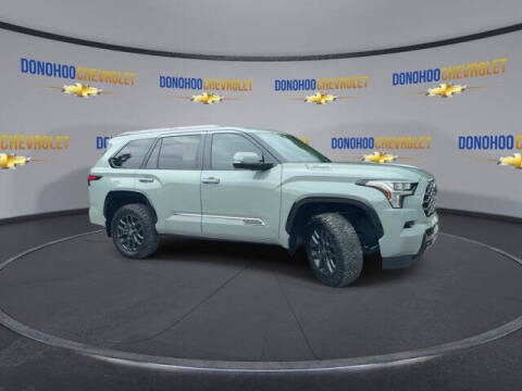2025 Toyota Sequoia