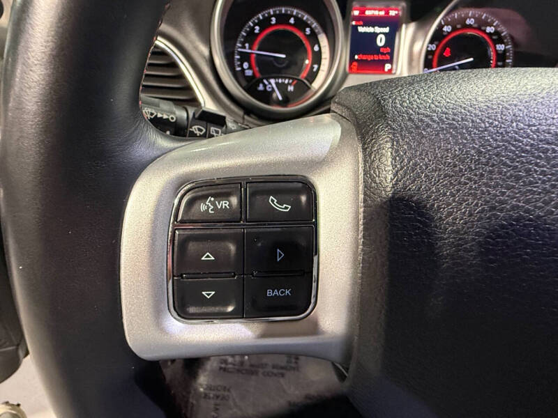 2018 Dodge Journey GT