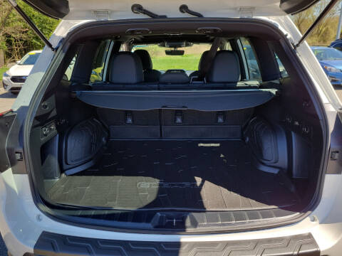 2023 Subaru Forester Wilderness