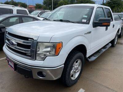 2014 Ford F-150 for sale at Auto Expo LLC in Pinehurst TX