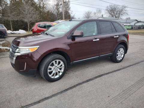 2011 Ford Edge for sale at Dave's Car Corner in Hartford City IN